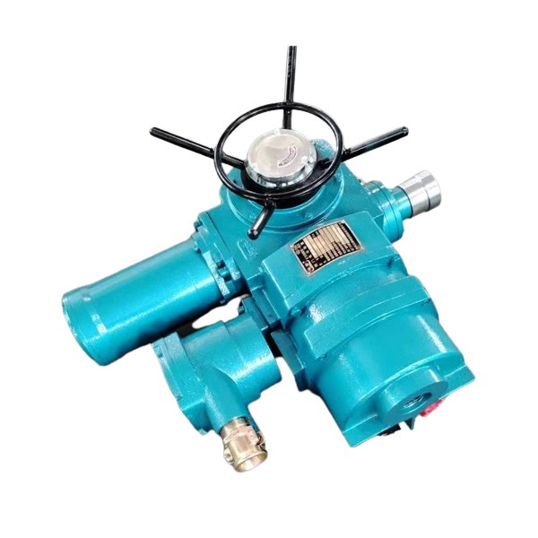 ZBY30系列礦用隔爆型一體式閥門(mén)電動(dòng)裝置